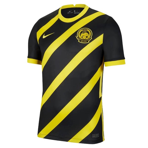 Tailandia Camiseta Malasia 2ª 2020 Negro